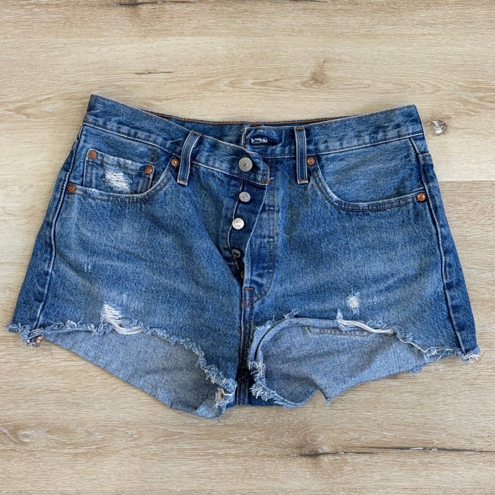 Levi’s 501 shorts